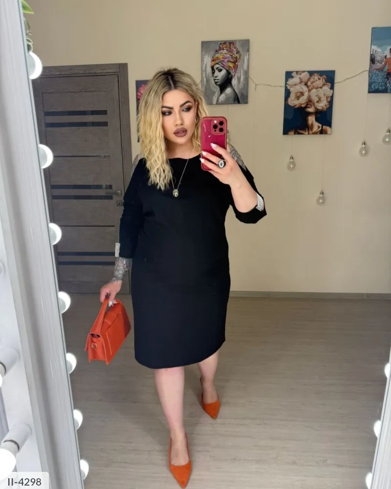 Платье II-4286 Фабрика Моды