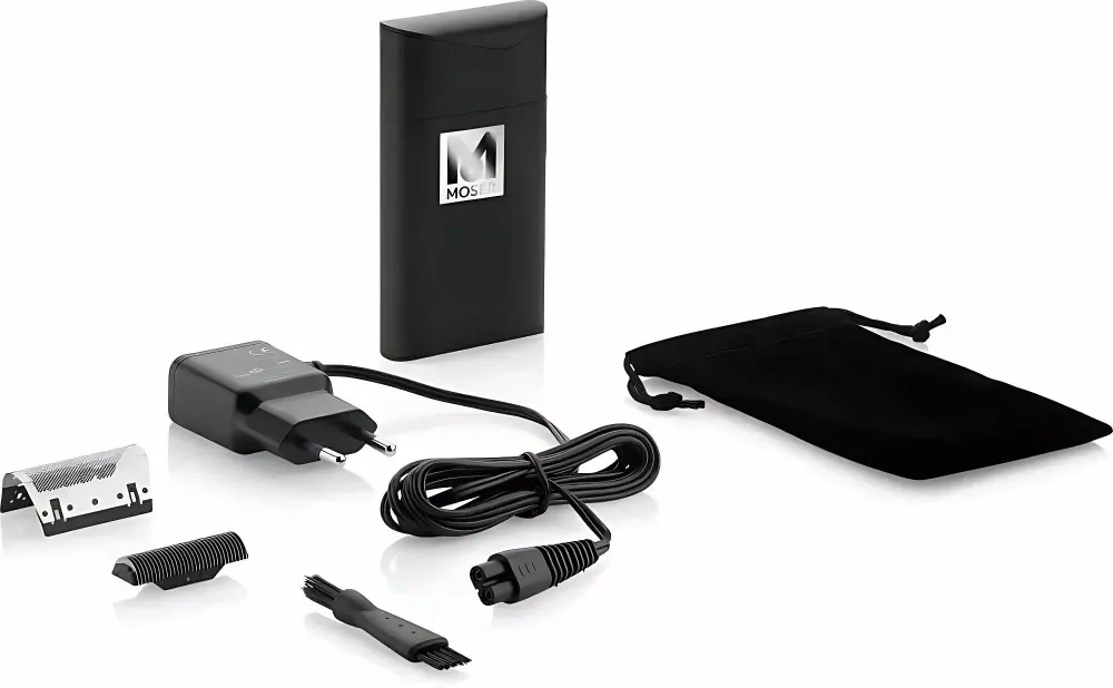 Электробритва Moser 3616-0050 PRO FINISH, черный - 2