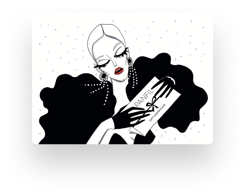 Подарочный сертификат