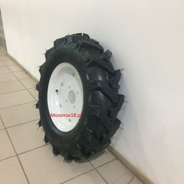 Колесо 6,00*12 для мотоблока BR-135 (1 шт)
