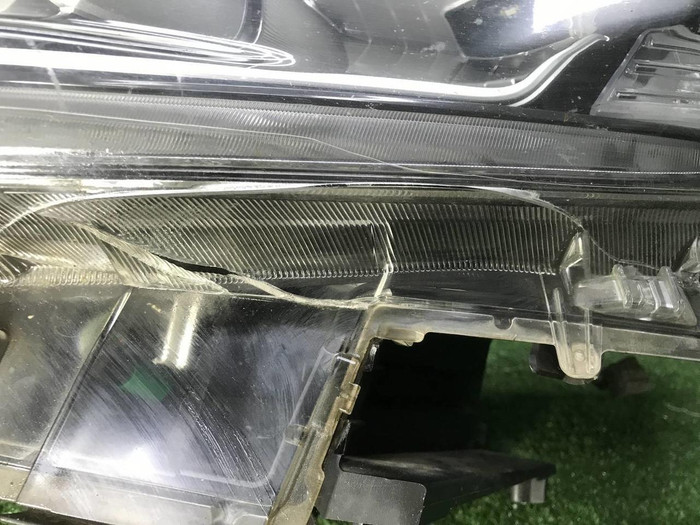 Фара левая Toyota LC Prado 150 (17-нв) LED