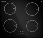 Электрическая варочная панель Maunfeld CVI594STBK