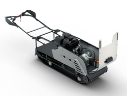 Мотобуксировщик BALTMOTORS Snowdog Long track B420