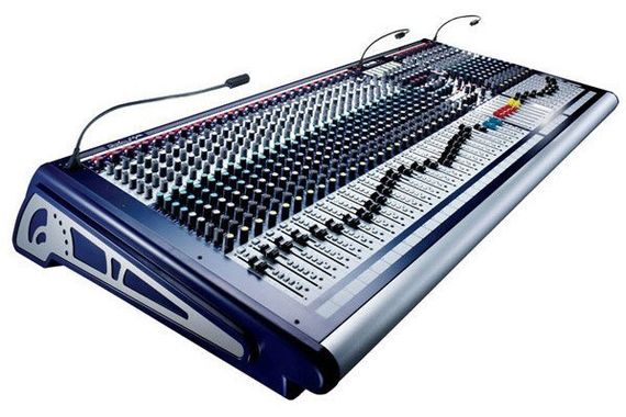 Soundcraft GB4-32