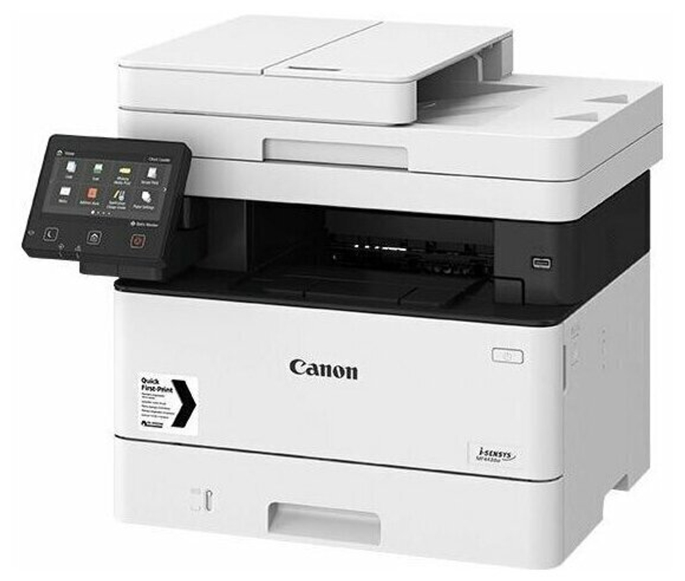 МФУ лазерное Canon i-SENSYS MF443dw (3514C008)