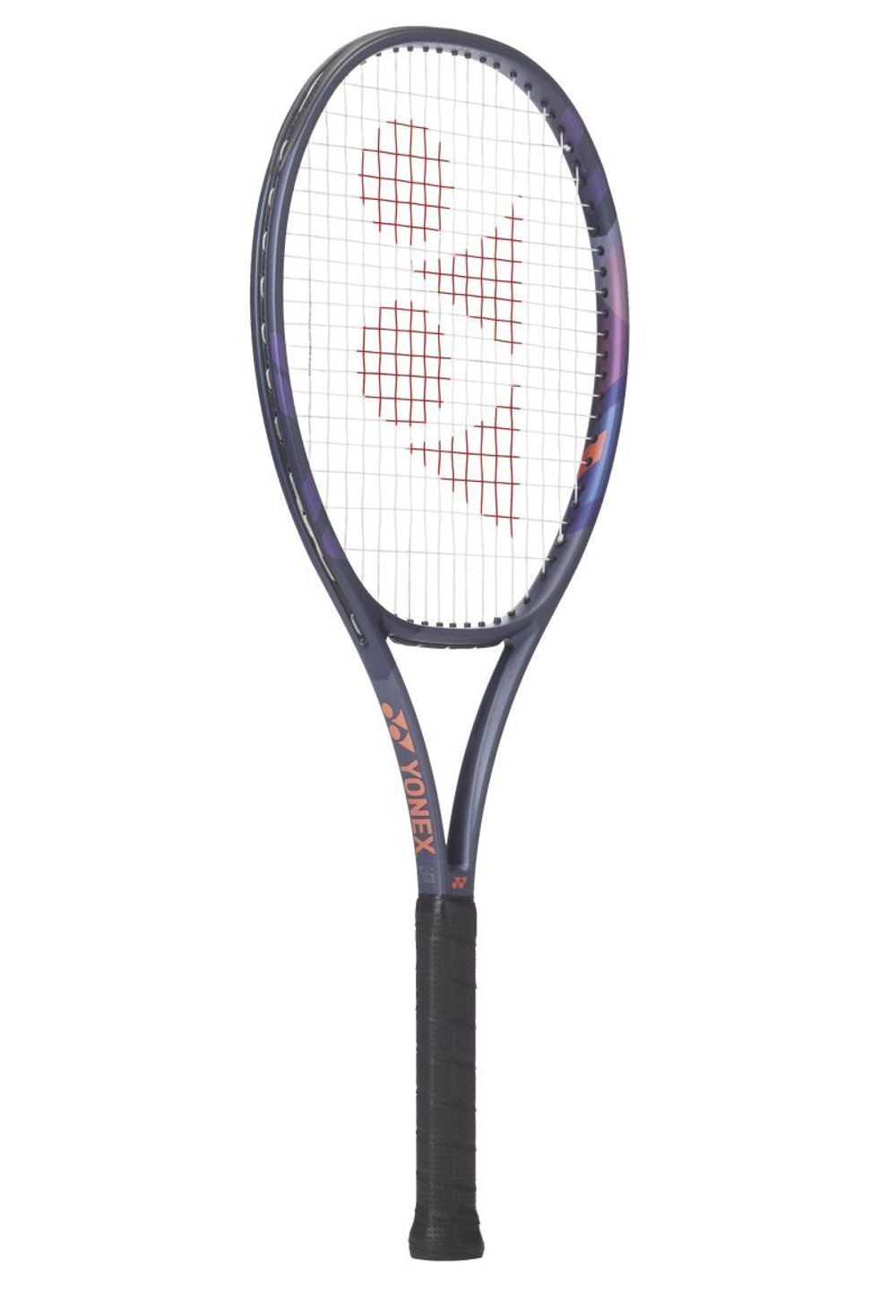 Теннисная ракетка Yonex Percept 100D - midnight navy + струны