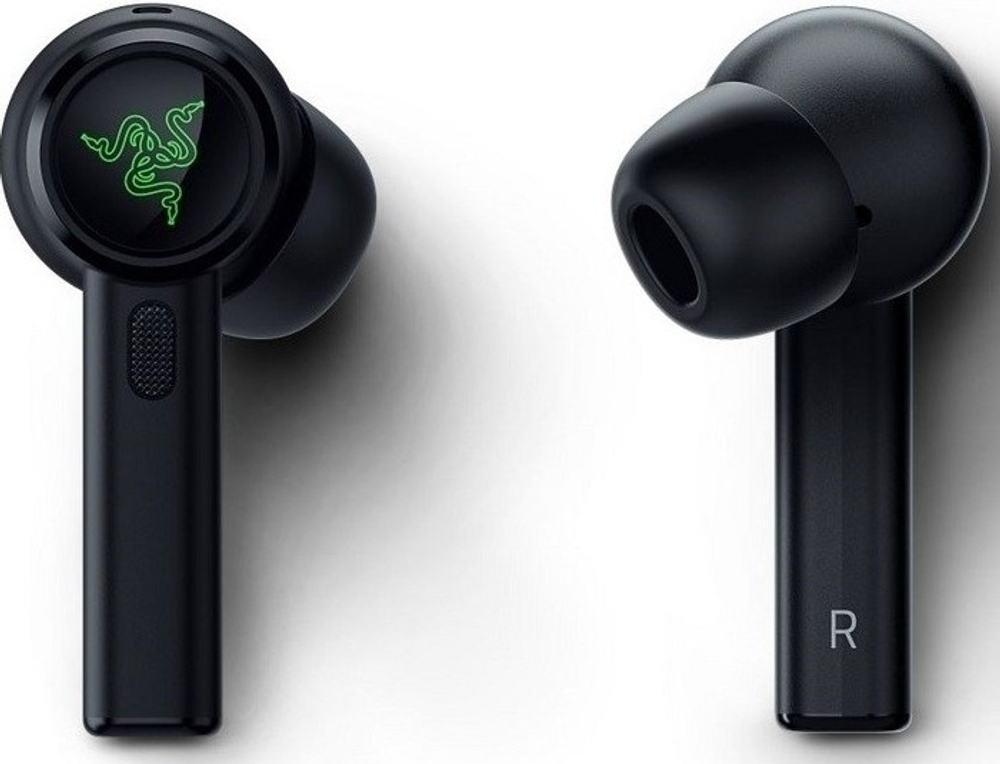 Наушники Razer Hammerhead True Wireless Pro черный