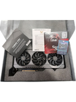 Видеокарта Asus TUF RTX 3060 Ti 8Gb Gaming OC V2