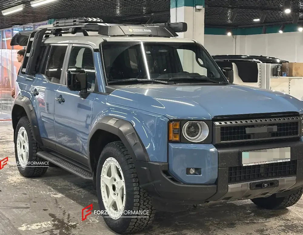 КОВАНЫЕ ДИСКИ ДЛЯ TOYOTA LAND CRUISER 250 LC250 2024 ПРАДО 250
