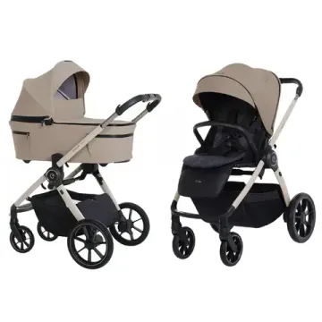 Коляска Espiro Yoga 2 в 1 Assana Lotos Voice of Nature (119)