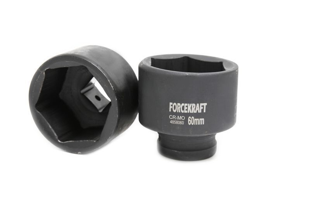 Головка ударная 1'', 36мм (6гр.) FORCEKRAFT FK-4858036
