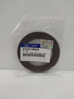 Сальник коленвала задний 214432B020 для Hyundai Solaris, Elantra, Kia Rio, Ceed, Cerato, Venga