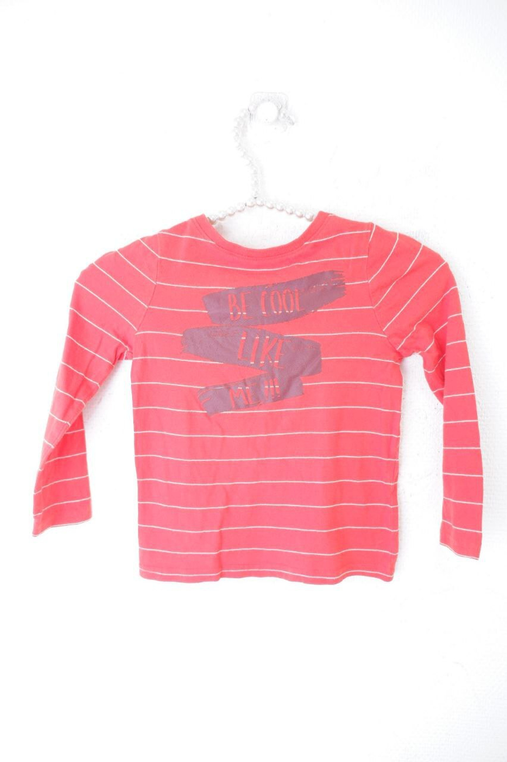 Лонг Kiabi с принтом  на 4 года