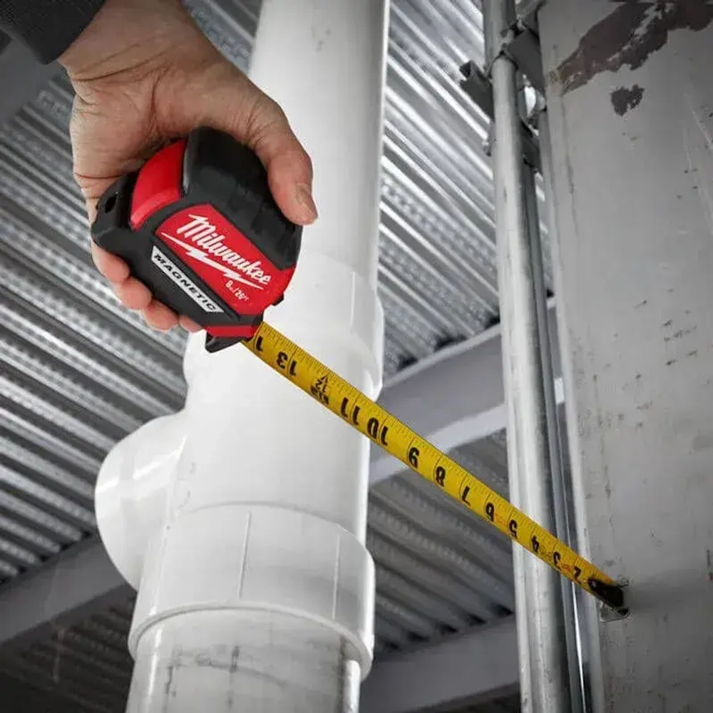 Milwaukee Измерительная лента Строительная 10м