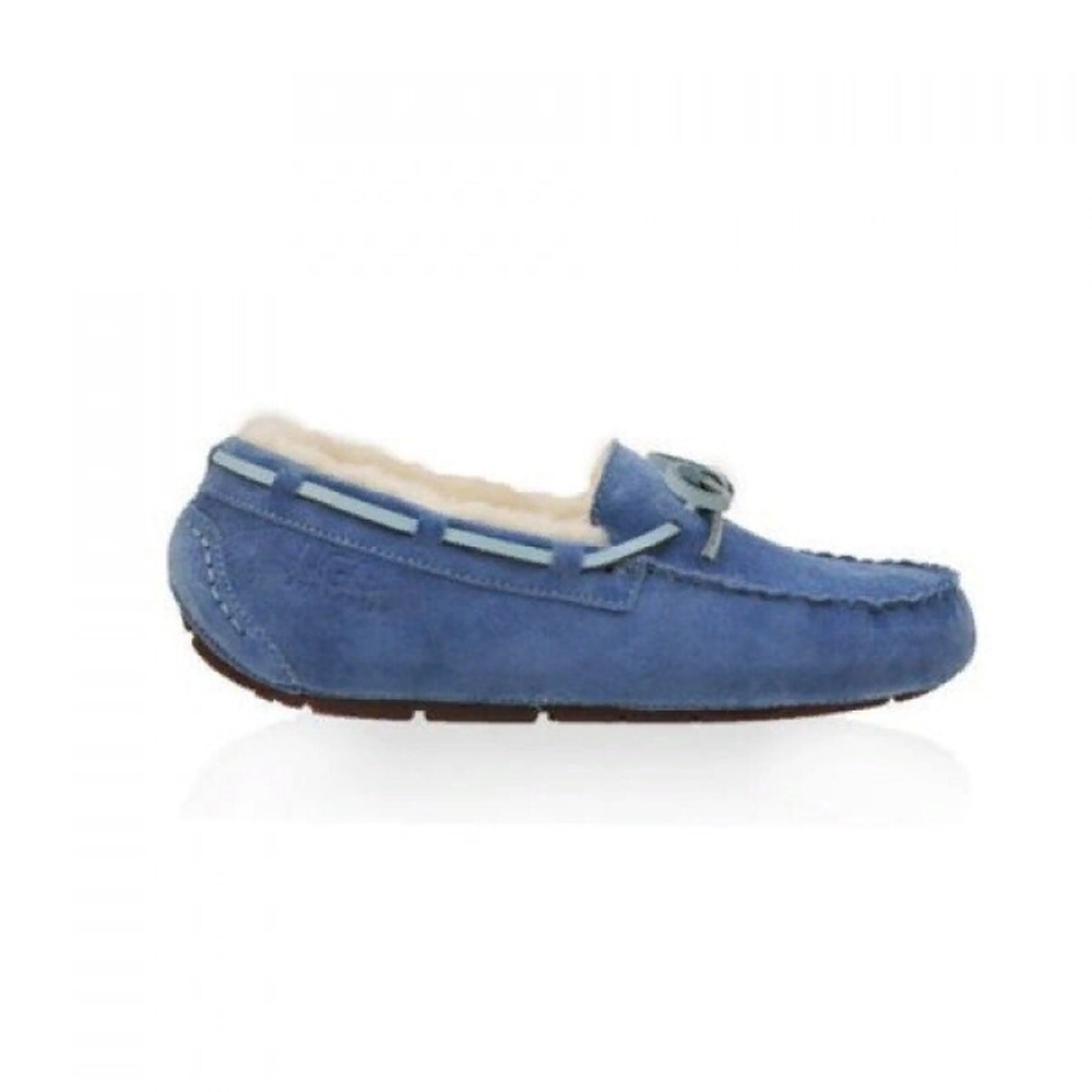 Мокасины Dakota Sky Blue