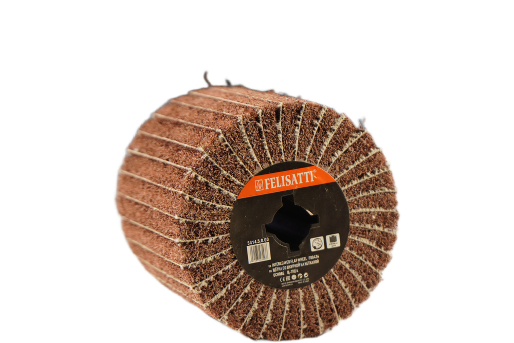 Felisatti Щ-110/4 Щетка для щеточноошлифовальных машин