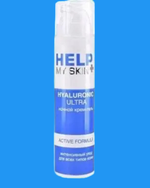 Крем - гель ночной HELP MY SKIN HYALURONIC 50 г