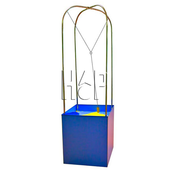 Учебный экспонат Маятник Эри