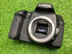 Canon EOS 7D 50.000 кадров