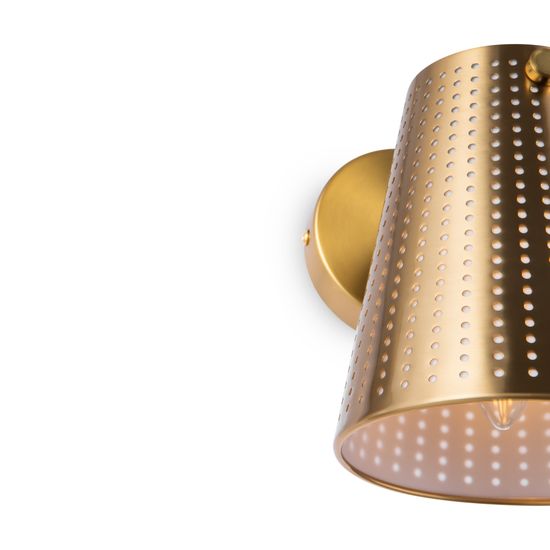 Настенный светильник (бра) Freya FR5260WL-01BS1