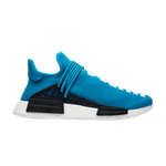 Кроссовки Pharrell Williams X Adidas Originals Nmd Hu Human Being Sharp Blue