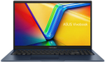 Ноутбук ASUS VivoBook 15 15.6" / 8 Гб / SSD 512 Гб / Без ОС / X1504VA-BQ2879 / 90NB10J1-M03B10