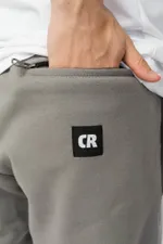 Штаны Codered Basic 23 серый строгий