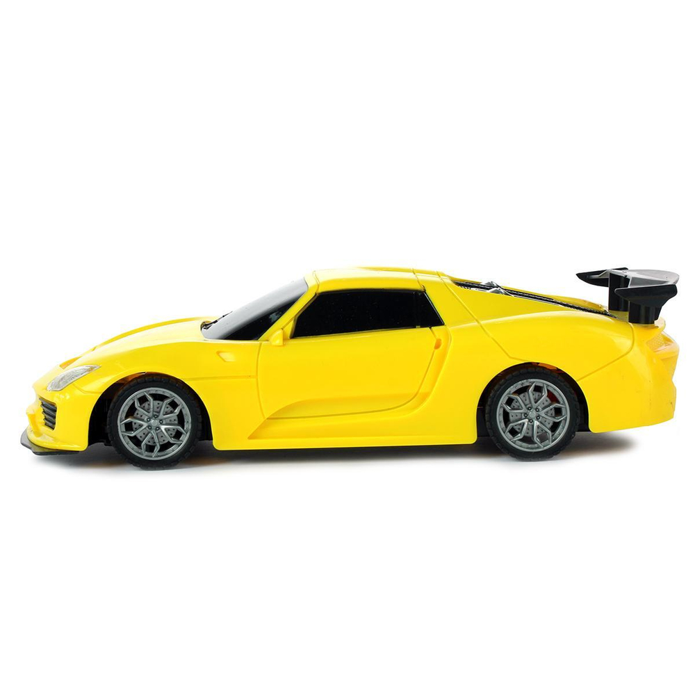 Машина классическая на РУ, коробка 999-23