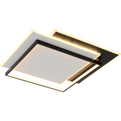 Светильник потолочный светодиодный Rivoli   6122-101 146 Вт 3000К - 6000К с пультом модерн