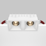 Встраиваемый светильник Technical DL043-02-15W3K-D-SQ-W