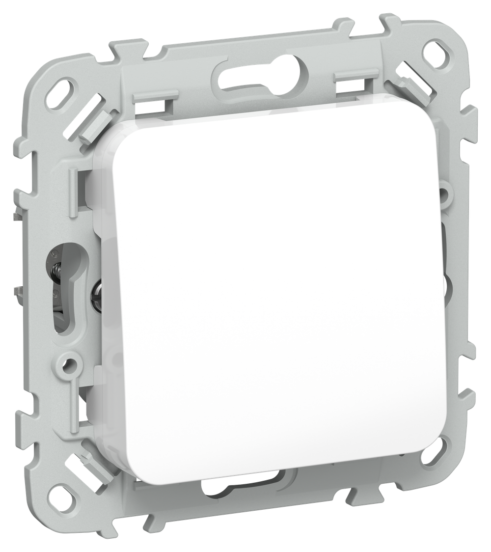 FLITE Подсветка встраиваемая 4000К ПЛ20-ФлБ белый IEK