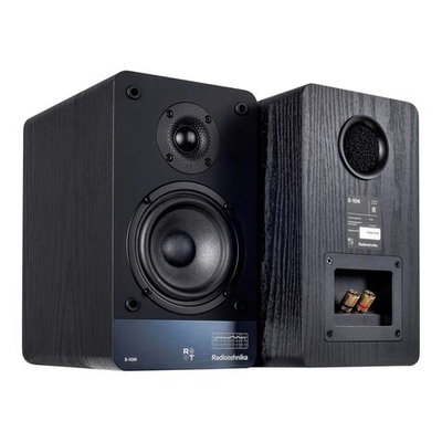 Полочная акустика Radiotehnika S-10N Black Ash