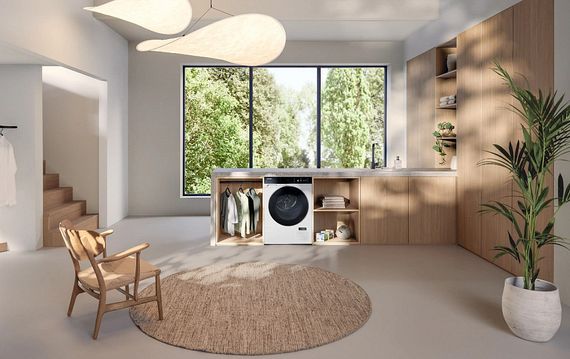 Сушильная машина Miele TQ 1000 WP Nova Edition