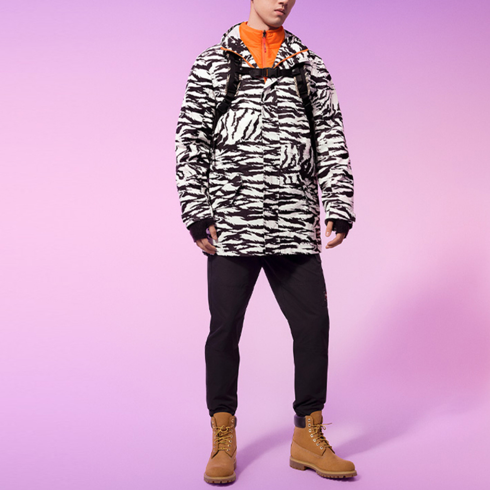 Куртки Timberland, A5P6Z-CV4