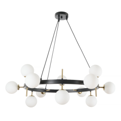 Подвесная люстра MyFar Robert MR2331-12P