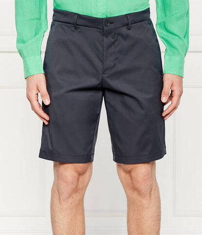 Шорты Phoenix BOSS GREEN - темно-синий(50504384)