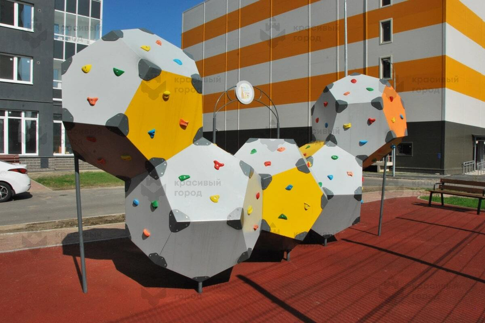 Блок Альпинист 5