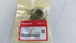 23121-KYJ-900. GEAR, PRIMARY DRIVE (26T). HONDA