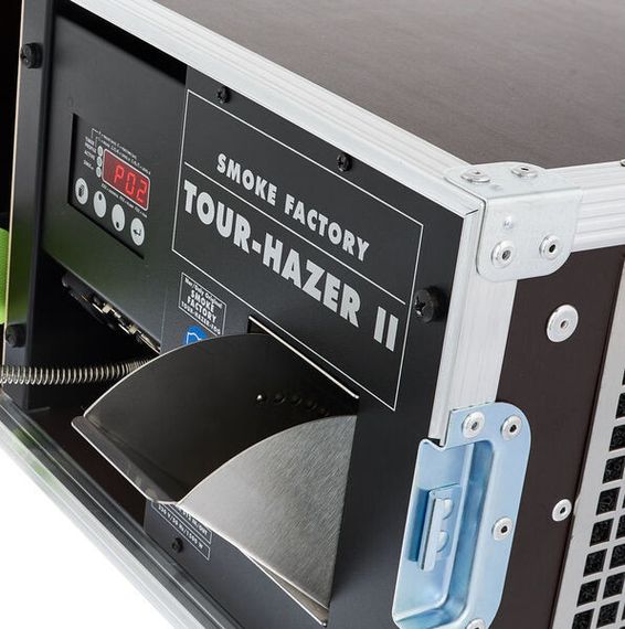SMOKE FACTORY TOUR HAZER II S