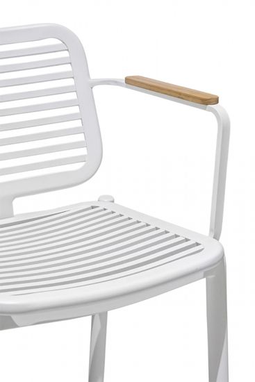 Кресло барное с подушкой Armona