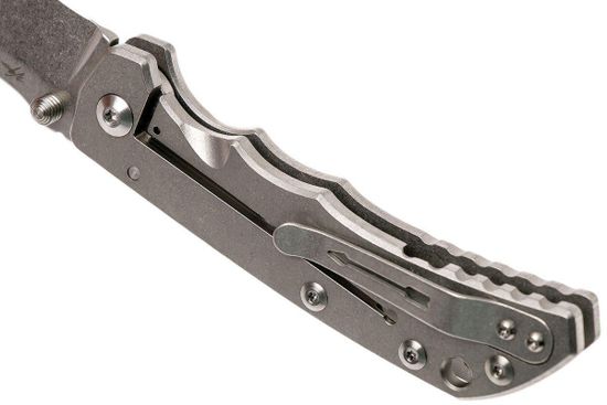 Складной нож Spartan Blades HARSEY FOLDING SB/SF5SW c клинком из стали CPM-MagnaCut, рукоять титан