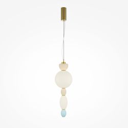 Светильник подвесной светодиодный Maytoni Adore MOD297PL-L17BS3K