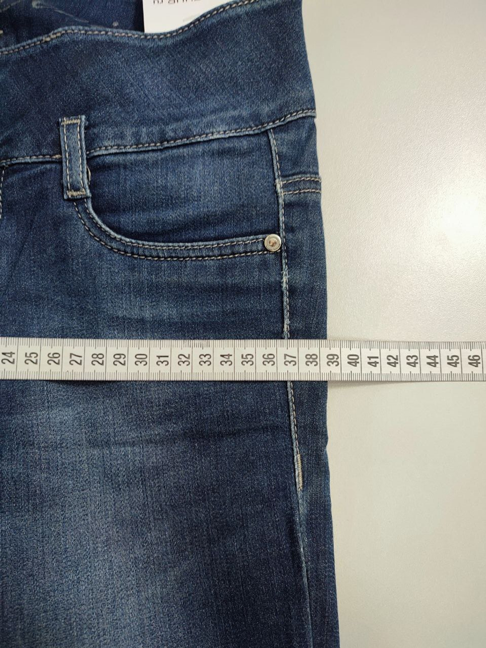 Джинсы повседневные 42 размер