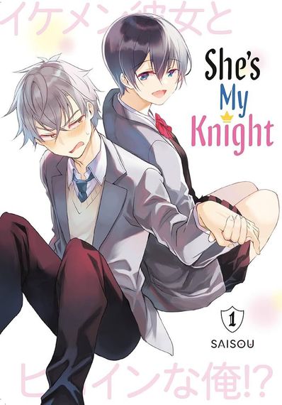 She&#39;s My Knight 1