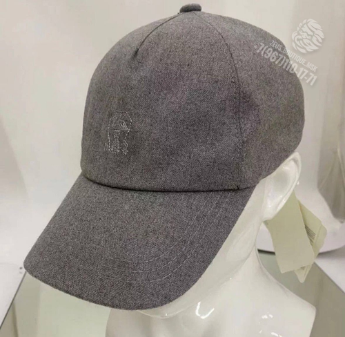 Бейсболка Brunello Cucinelli