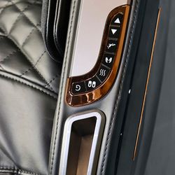 Массажное кресло iMassage ZigZag