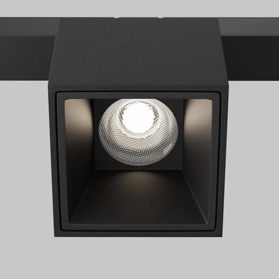 Трековый светильник Альфа / Alfa S Exility 2700-6000K 7Вт 50° Dim Smart Technical tr133-4-7w-ds-b