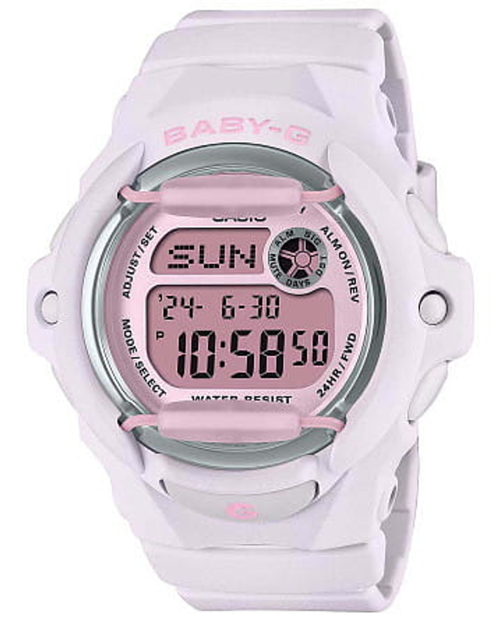 Часы Casio Baby-G BG-169U-4BDR (BG-169U-4B)