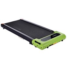 Беговая дорожка DFC AXEFIT TM200-3G, 95 х 40 см, зеленая