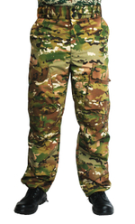 Костюм Нато тк. Рип-стоп цв. Мультикам